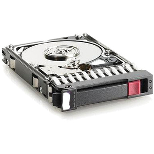 HPE 500 GB Hard Drive - 2.5" Internal - SATA (SATA/300)