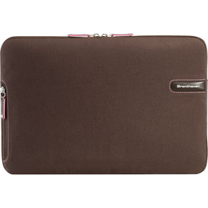 Brenthaven ProStyle 2117 Carrying Case (Sleeve) for 13" Notebook - Mocha