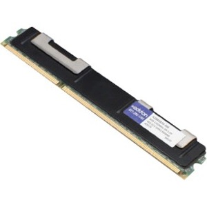 AddOn AM1333D3DRLPR/8G x1 Dell A2884834 Compatible Factory Original 8GB DDR3-1333MHz Registered ECC Dual Rank 1.5V 240-pin CL9 RDIMM