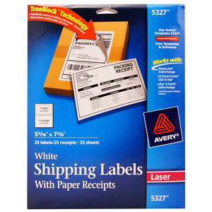 Avery® Shipping Label