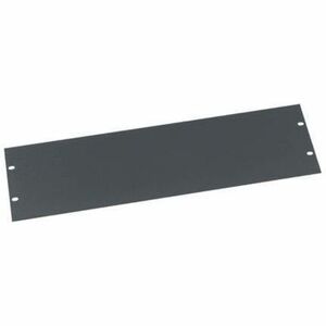 Middle Atlantic 3RU Blank Rack Panel - Steel