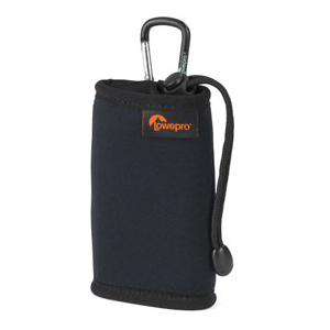 Lowepro Hipshot 20 Carrying Case (Pouch) Multipurpose - Black, Royal Blue