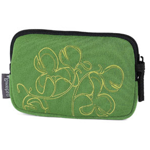 Lowepro Melbourne 10 Carrying Case (Pouch) Camera - Fern Green
