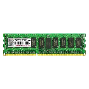 Transcend TS256MKR72V3N 2GB DDR3 SDRAM Memory Module