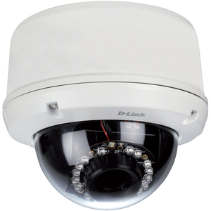 D-Link SecuriCam DCS-6510 Network Camera - Color, Monochrome