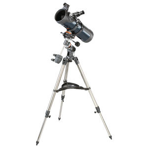 Celestron AstroMaster 114EQ Telescope