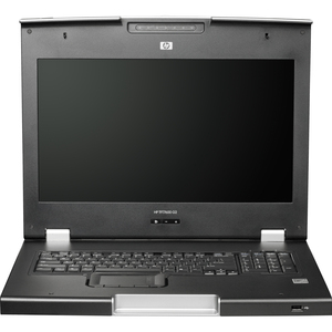 HPE TFT7600 G2 Rackmount LCD