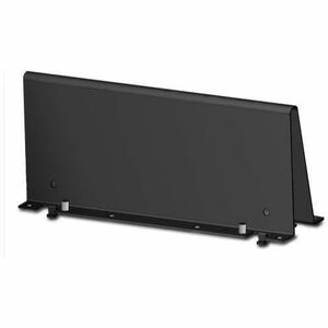 APC by Schneider Electric AR8184 Cable Organizer - Black - 1 Each Pack