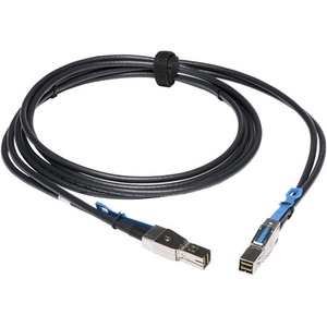 Axiom Mini-SAS to SAS Cable HP Compatible 6m # 419573-B21 - SAS - 19.69 ft - 1 x SFF-8088 
