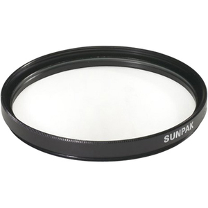 Sunpak Ultraviolet Filter