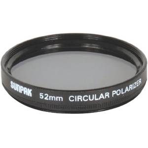 Sunpak PicturePlus Circular Polarizer Filter
