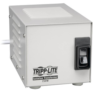 Tripp Lite by Eaton Isolator Series 120V 250W UL 60601-1 Medical-Grade Isolation Transformer with 2 Hospital-Grade Outlets