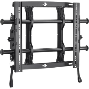 Chief FUSION MTM3045 Wall Mount for Flat Panel Display - Black