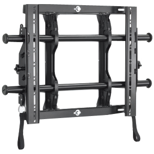 Chief Fusion MTM3536 Wall Mount for Flat Panel Display - Black