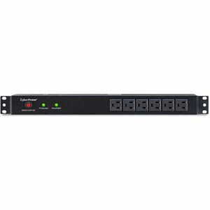 CyberPower RKBS15S6F12R Rackbar 18 - Outlet Surge with 3600 J