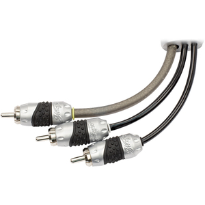 Stinger SHI6317 6 Channel HPM3 17 foot RCA Interconnect