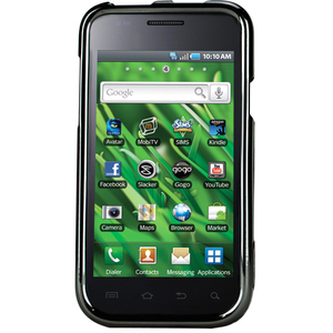 Body Glove Flex / Chrome Snap-on Case for Samsung T959 Vibrant