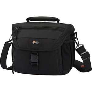 Lowepro Nova 140 AW Carrying Case Camera - Black