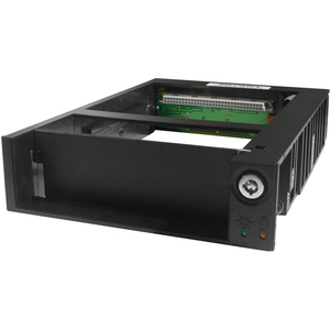 CRU DataPort 3 8432-5000-0500 Drive Enclosure Internal - Black