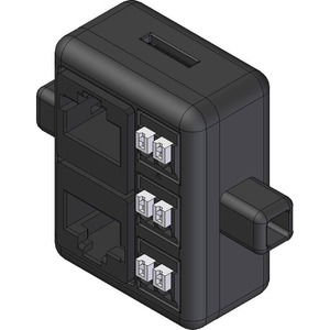 Vertiv Liebert SN-3C - Three Dry Contact Input Monitor Sensor