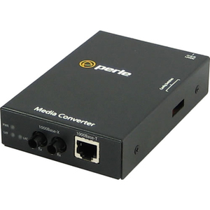 Perle S-1000-S2ST70 Gigabit Ethernet Media Converter