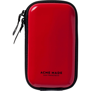 Acme Made AM00874CEU Carrying Case (Pouch) Camcorder - Red