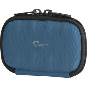 Lowepro Santiago 10 Carrying Case (Pouch) Camera, Accessories - Arctic Blue