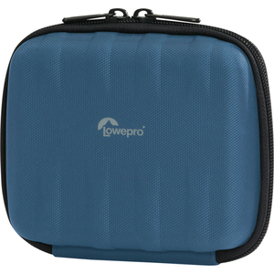 Lowepro Santiago 30 Carrying Case (Pouch) Camera, Accessories - Arctic Blue