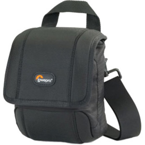 Lowepro 55 AW Carrying Case (Pouch) Lens - Black