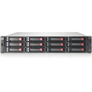 HPE StorageWorks P2000 G3 SAN Hard Drive Array