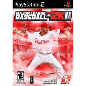 Take-Two Major League Baseball 2K11