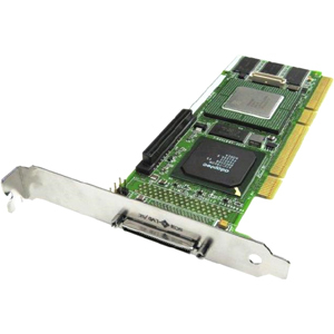 HP-IMSourcing ML110 SCSI RAID Controller