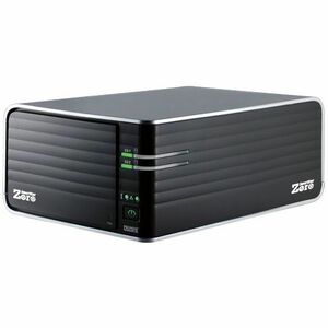 Promise SmartStor Zero 2-bay Zero Config NAS with 1 x 1TB Drive Included