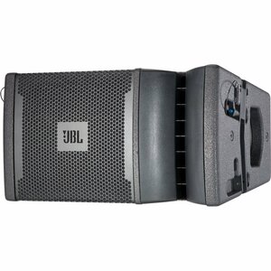 JBL VRX928LA 2-way Pole Mount Speaker - 400 W RMS - Black