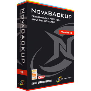 Novastor NovaBACKUP v.12.0 - Media Only