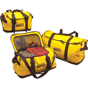 Texsport Sportsman's Hydra 11006 Travel/Luggage Case (Duffel) Travel Essential - Yellow, Black