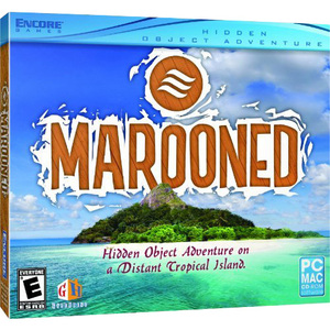 Encore Marooned - Jewel Case Packing