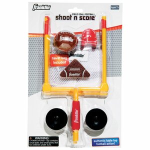 Franklin Shoot N Score Field Goal Football