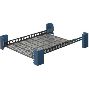 Rack Solutions 1U 108 Fixed Shelf 24in Depth