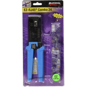 Platinum Tools EZ-RJ45 Crimp Tool