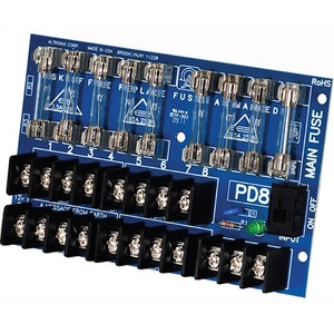 Altronix PD8 8-Outlets PDU