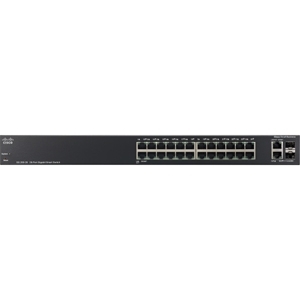 Cisco SG200-26 Gigabit Smart Switch