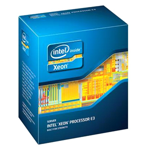 Intel Xeon E3-1235 Quad-core (4 Core) 3.20 GHz Processor - Retail Pack