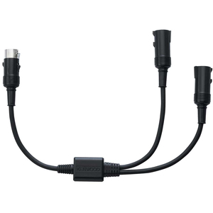 Kenwood CA-Y107MR Data Transfer Cable - Splitter Cable Male - Female