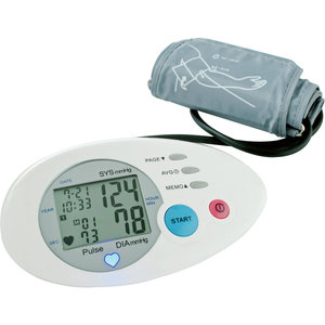 Lumiscope 1137 Advanced Blood Pressure Monitor