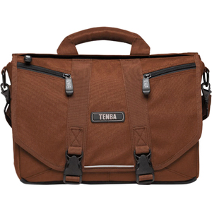 Tenba Mini Carrying Case (Messenger) for 13" Notebook - Chocolate