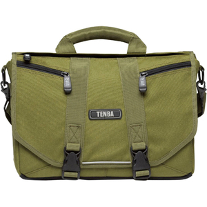 Tenba Mini Carrying Case (Messenger) for 13" Notebook - Olive