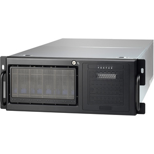 Tyan FT48B8812 Barebone System - 4U Rack-mountable - Socket G34 LGA-1944 - 4 x Processor Support