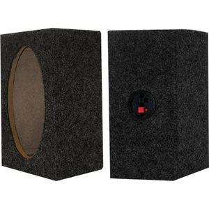 Bassworx 6911CX2 6X9