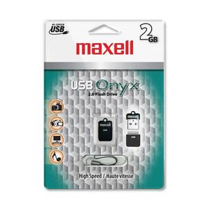 Maxell 2GB USB 2.0 Flash Drive